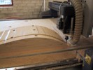 Wheel Arch Mould